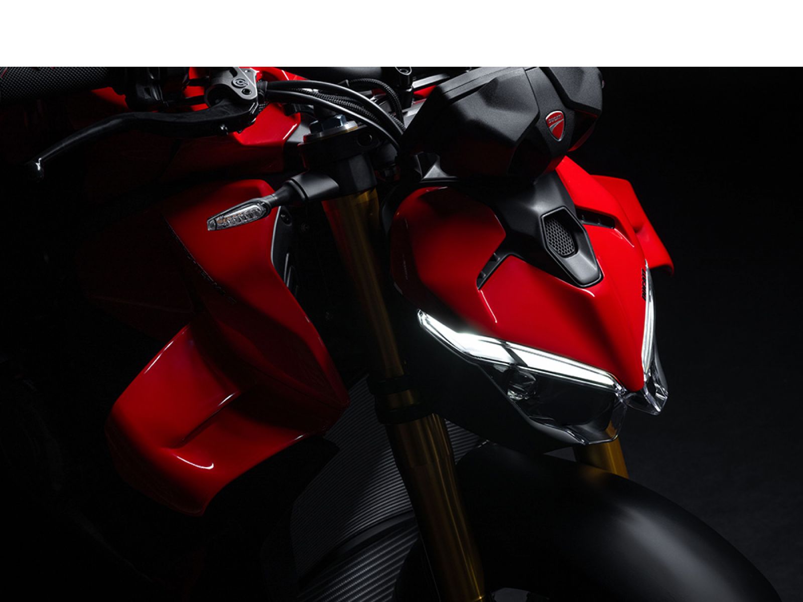Мотоцикл DUCATI Streetfighter V4 (RED) 2026